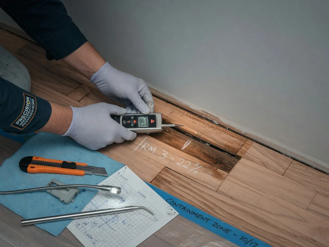 Why choose Water Removal in Shelbyville, IL